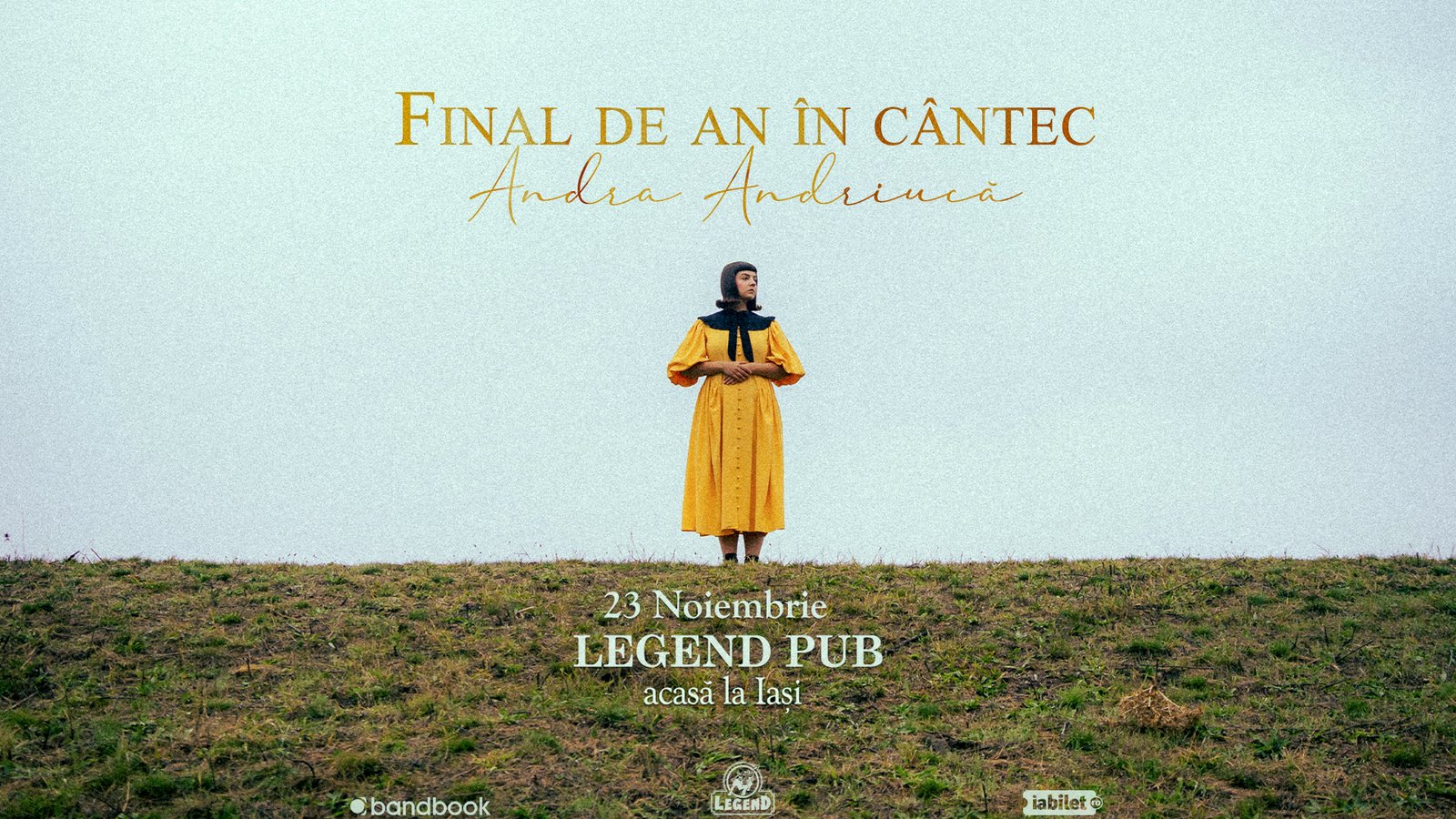 Andra x Legend - Landscape